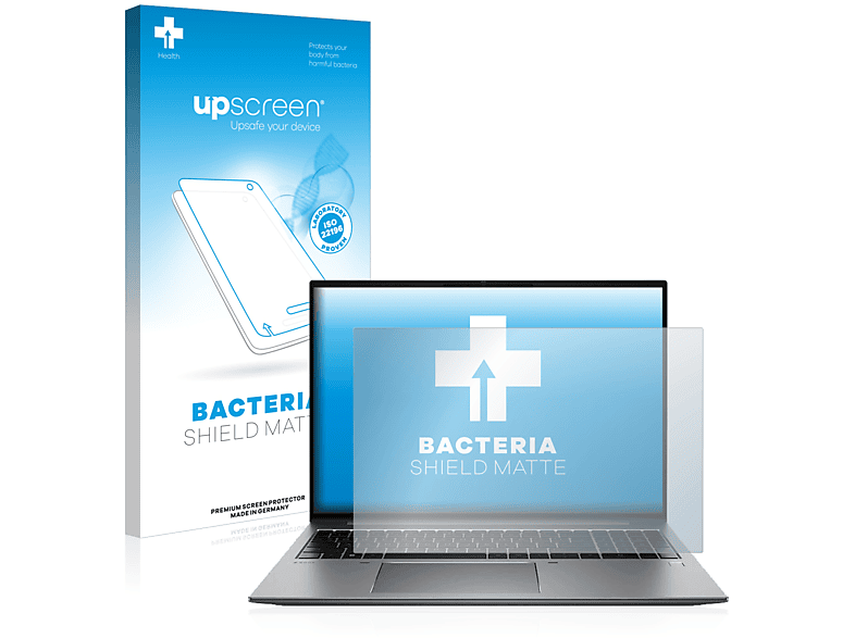 UPSCREEN antibakteriell entspiegelt matte Schutzfolie(für HP ZBook Firefly 16 G9)