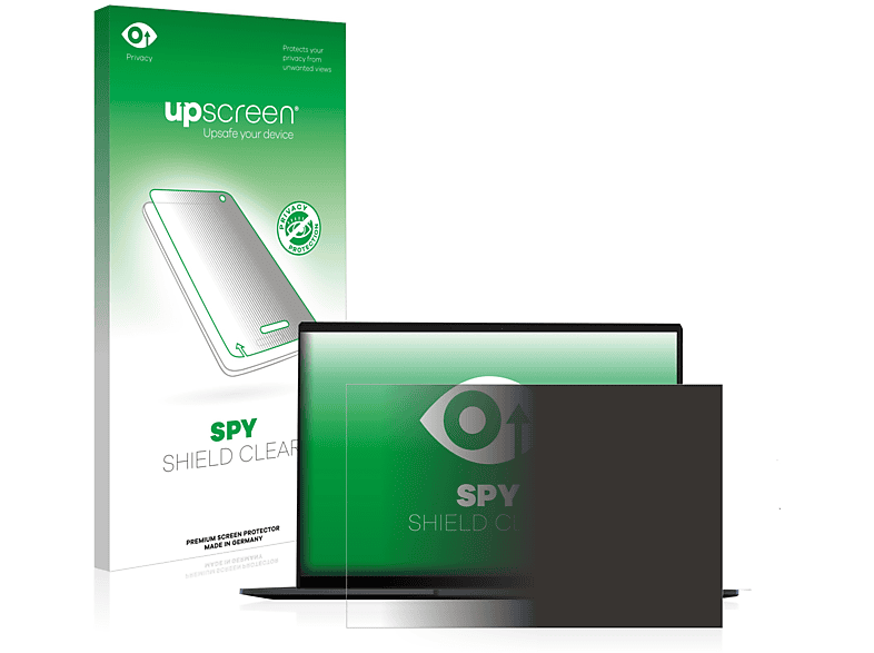 UPSCREEN Anti-Spy Schutzfolie(für ASUS ZenBook 14 OLED)