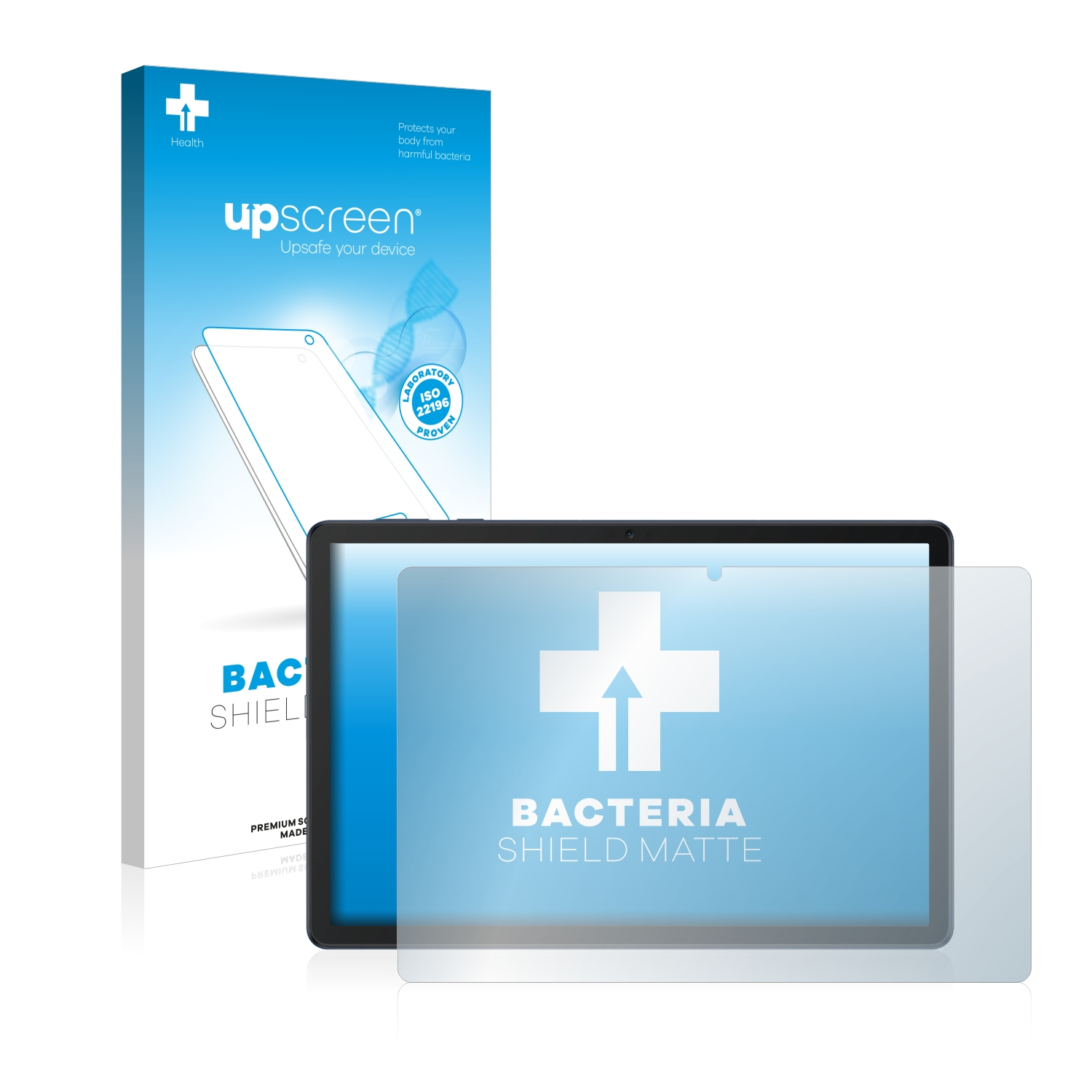 entspiegelt antibakteriell matte Schutzfolie(für Huawei SE) MatePad UPSCREEN