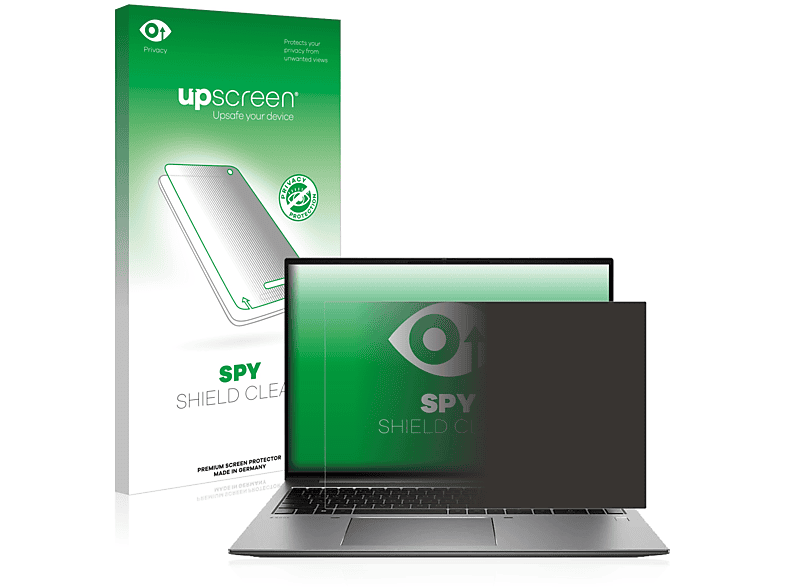 UPSCREEN ZBook Anti-Spy HP Schutzfolie(für 16 G9) Firefly
