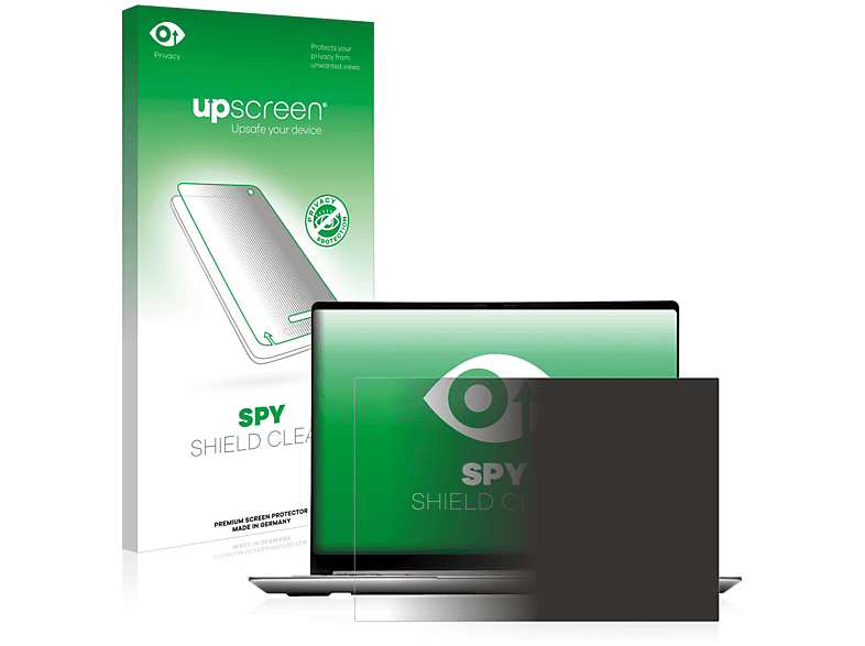 Framework Schutzfolie(für UPSCREEN Laptop) Anti-Spy