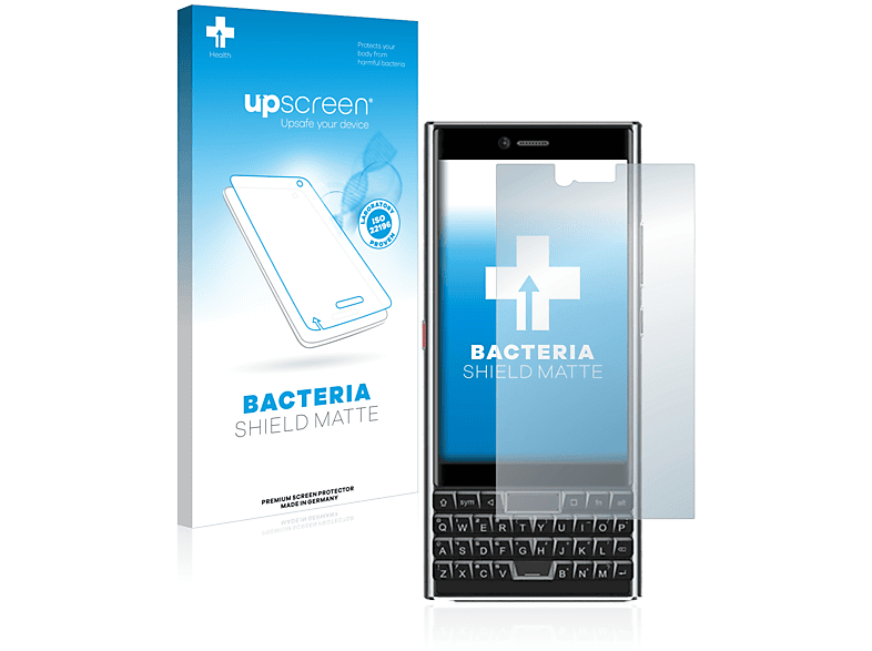 UPSCREEN antibakteriell entspiegelt matte Schutzfolie(für Unihertz Titan Slim) | Displayschutzfolien & Gläser