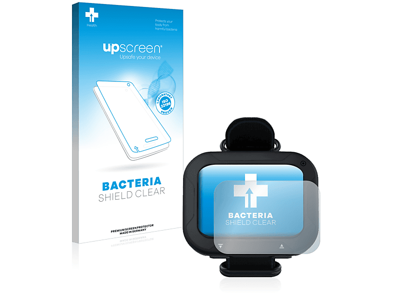 antibakteriell Aqualung i770R) UPSCREEN klare Schutzfolie(für
