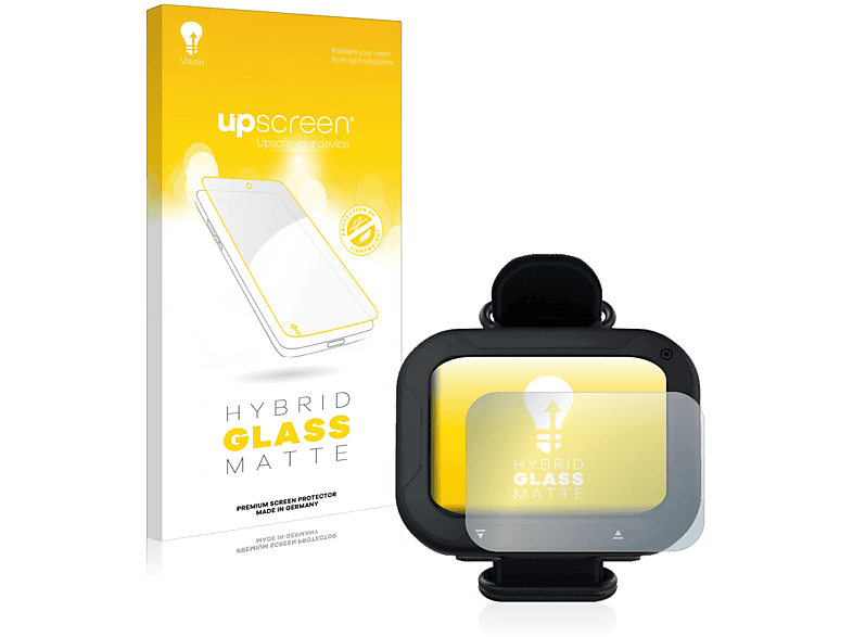 UPSCREEN matte Schutzfolie(für Aqualung i770R) | Smartwatch Schutzfolien & Gläser