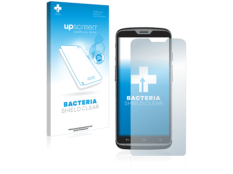 klare M3 UPSCREEN SL20) Mobile antibakteriell Schutzfolie(für