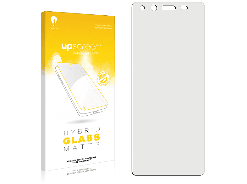 UPSCREEN matte Schutzfolie(für Emporia Smart 3 mini) | Displayschutzfolien & Gläser