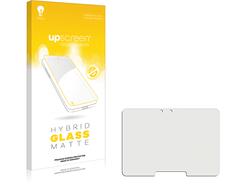 UPSCREEN matte Schutzfolie(für Samsung Active Galaxy Tab Pro)