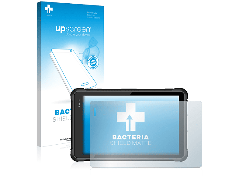 antibakteriell matte entspiegelt Schutzfolie(für Conker NS82) UPSCREEN