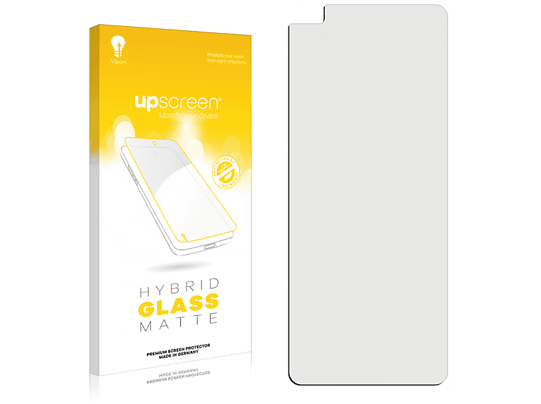 UPSCREEN matte Schutzfolie(für Motorola Moto G 5G Plus) | Displayschutzfolien & Gläser