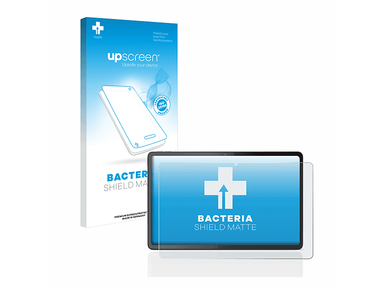 UPSCREEN antibakteriell entspiegelt matte Schutzfolie(für Lenovo Tab P11 Gen 2)