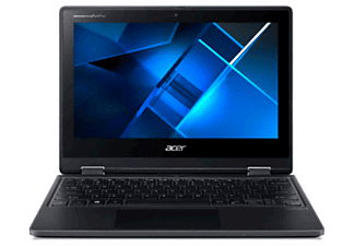 ACER NB TM Spin B3 B311RNA-32-P18J 11,6T iP EDU, Notebook mit 11,6 Zoll Display,  Prozessor, 8 GB RAM, 128 GB SSD, Intel® UHD Graphics, Schwarz
