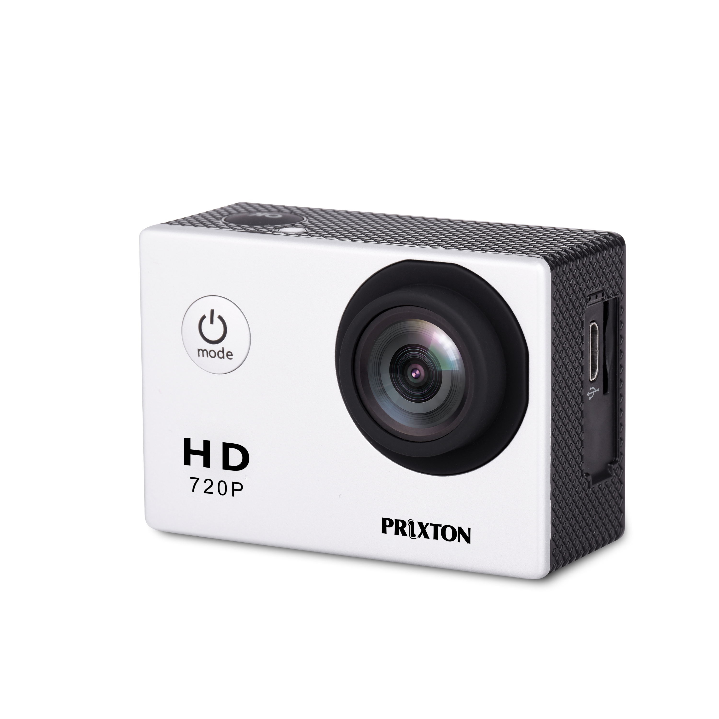 PRIXTON DV609 + KIT610 Actioncam