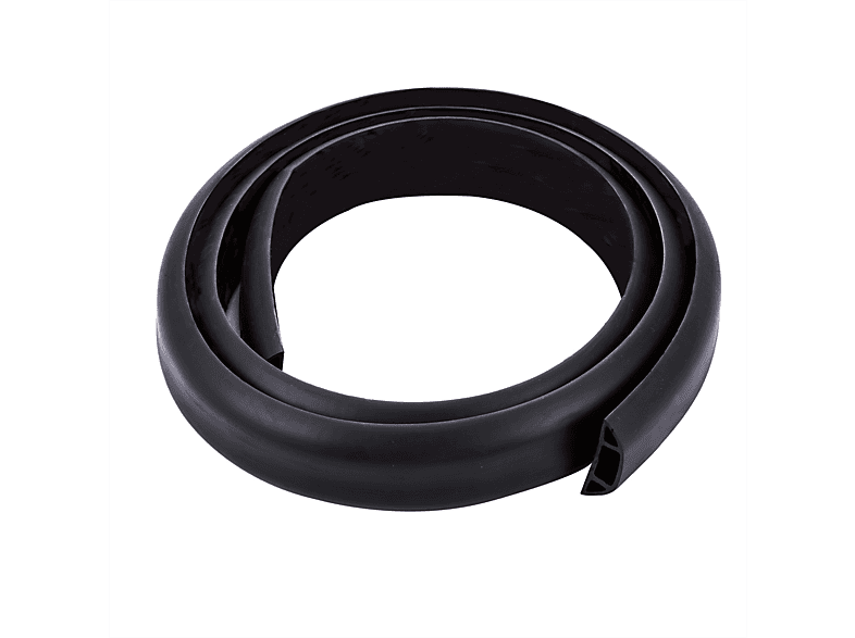ROLINE Kabelkanal TPE Flex, 60 mm schwarz Kabelführungssystem