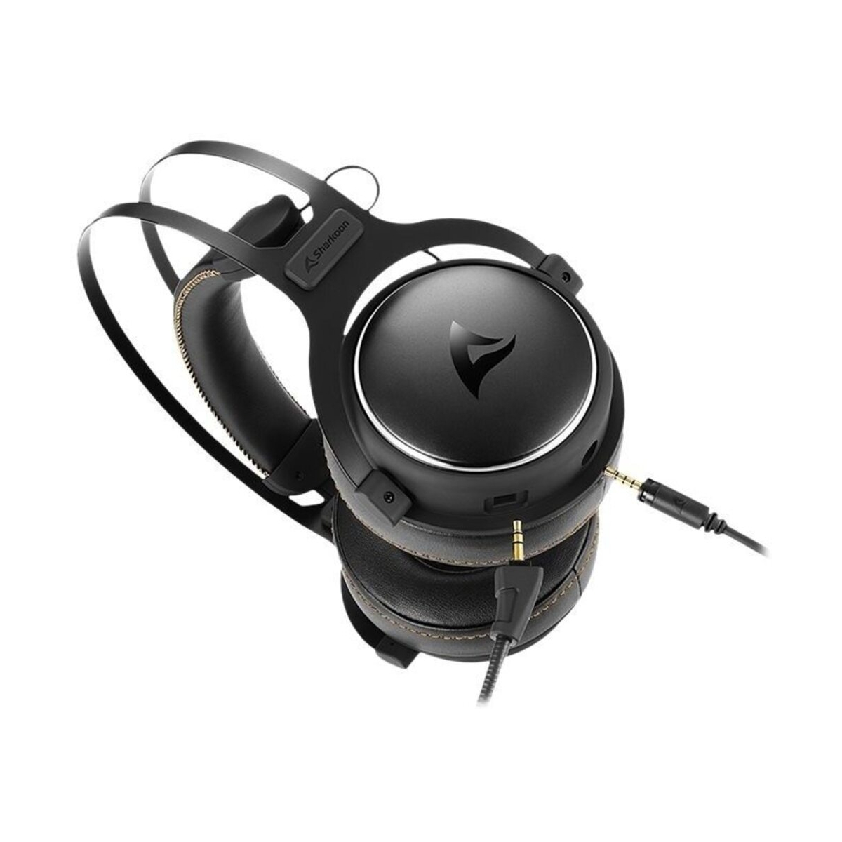 Schwarz SGH50, Headset Over-ear SHARKOON SKILLER
