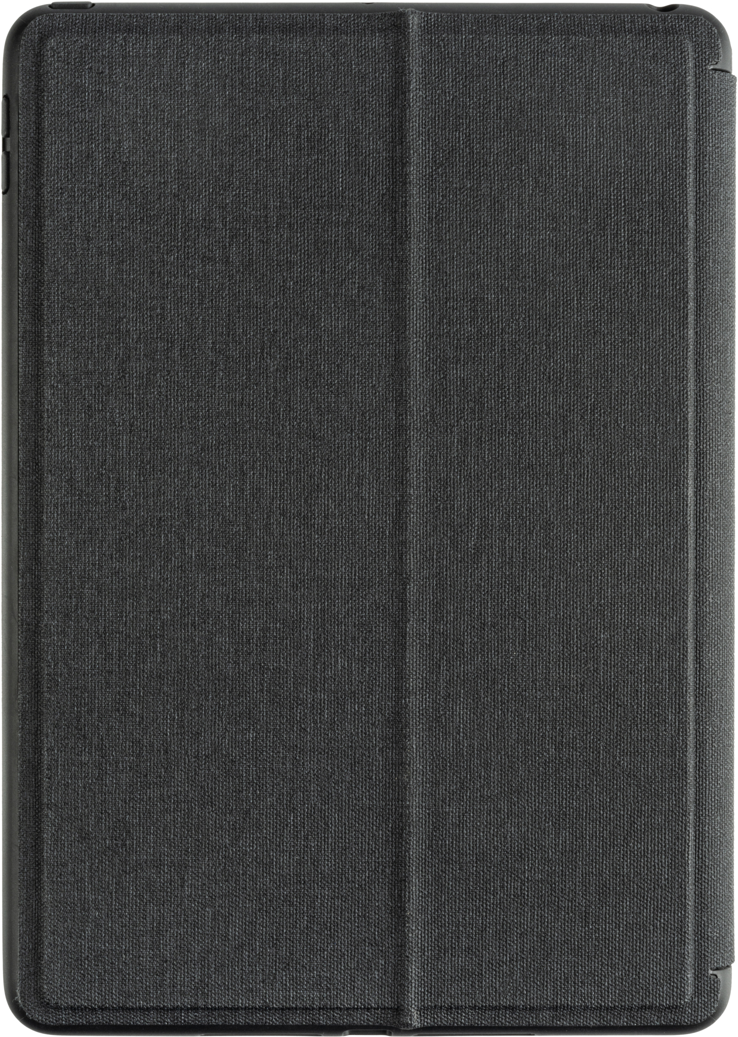 GECKO COVERS Grey für Tastatur-Case Apple PU, Bookcover Cover Keyboard 2.0