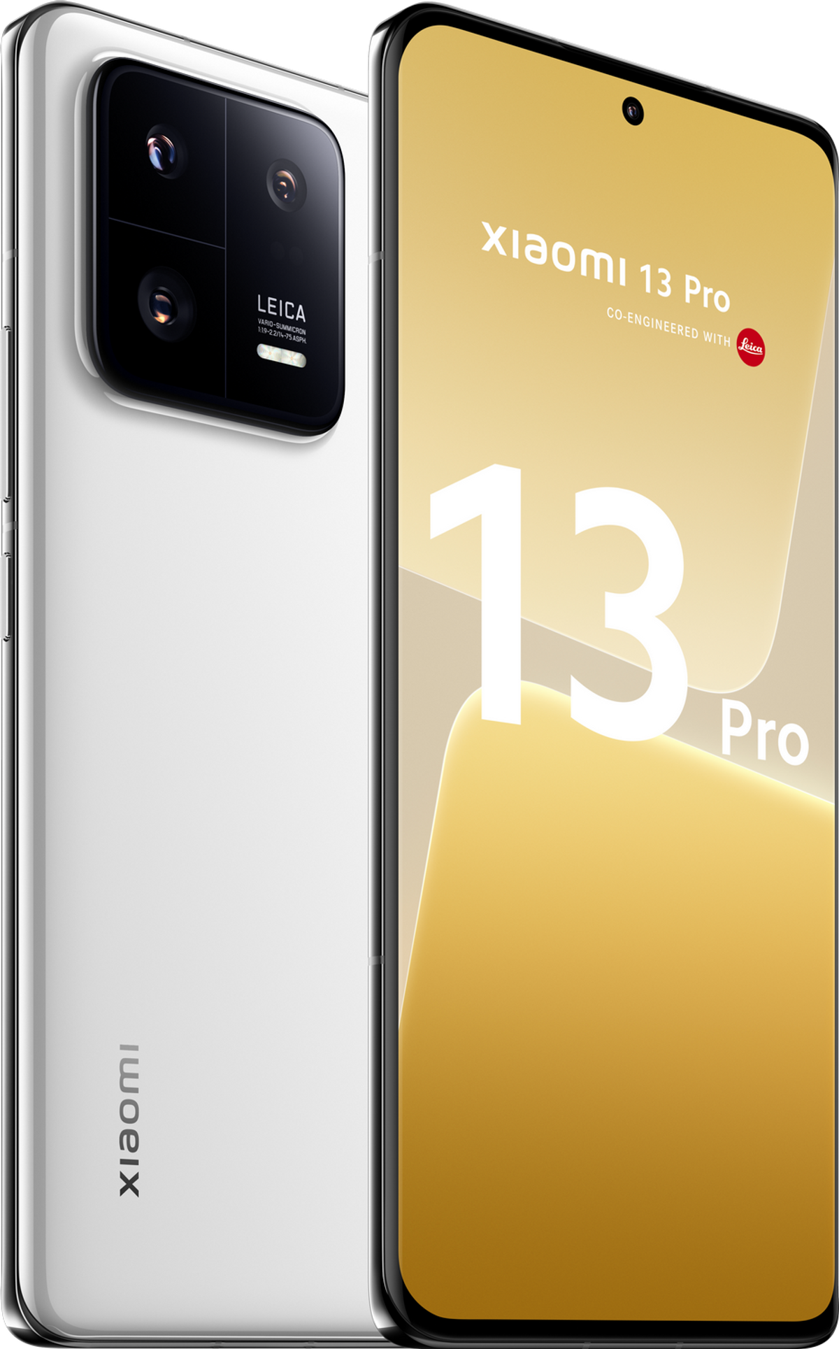 【美品】Xiaomi 13 pro 12/256GB グローバル版 XIAOMI 13 PRO 12+256GB CERAMIC WHITE 256 GB Ceramic White | SATURN