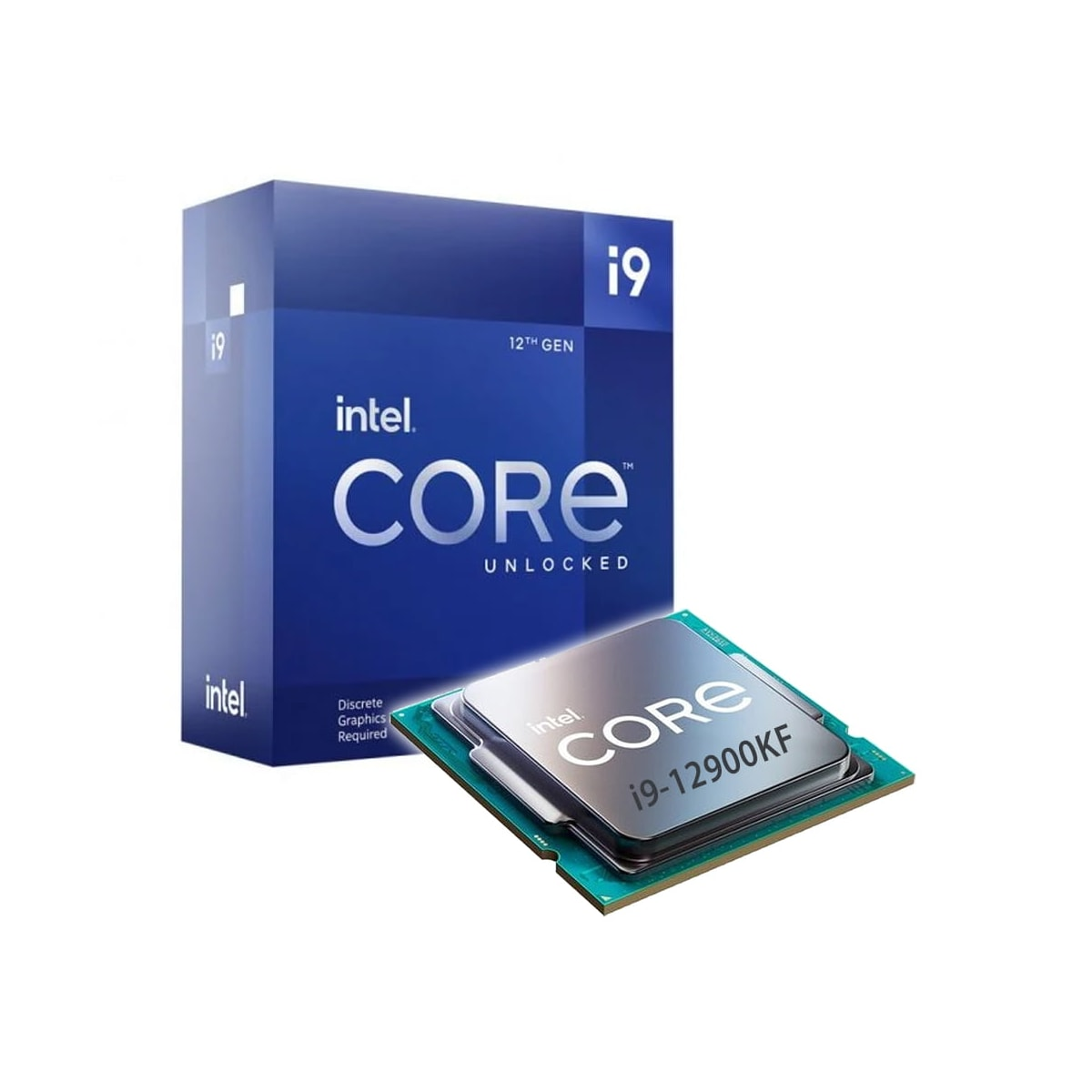 CPU Intel Core i9-12900KF CPU LGA 1700 PROCESSORE INTEL Cpu Core I9 12900kf Lga 1700 Lga1700 Senza Gpu
