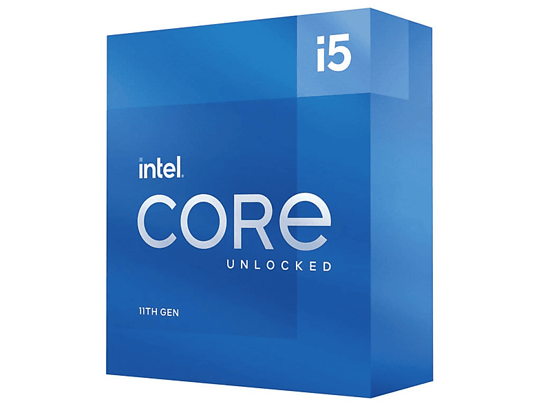 Procesador - INTEL Core i5-11600KF