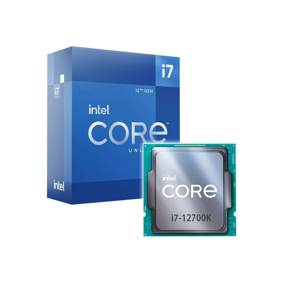 【新品未開封】Intel Core i7-12700K 第12世代CPU Amazon | Intel Core i7 [第12世代] i7-12700K Dodeca-core [12