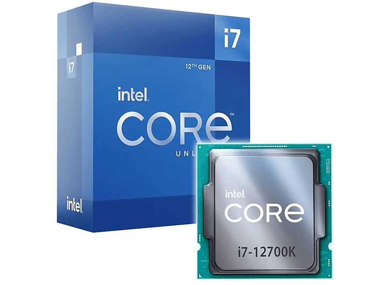 intel i7-12700k 良品 Intel Core i7-12700K - Procesory Intel Core i7 - Sklep
