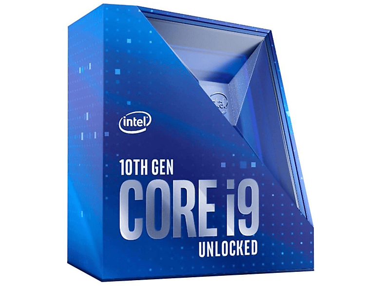 Procesador - INTEL Core I9-10850K