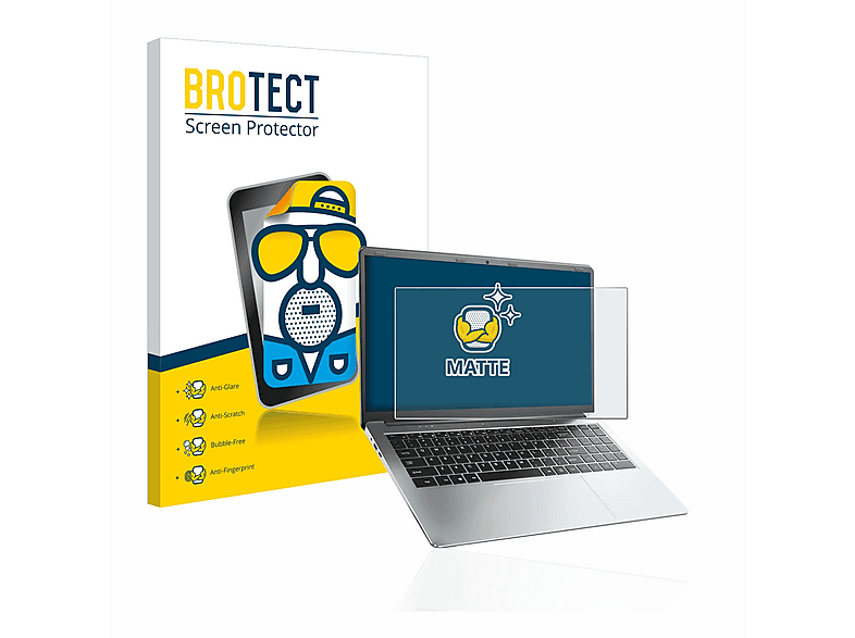 brotect Pellicola Protettiva Opaca per SGIN T12S 11.97 Pellicola Protettiva Anti-Riflesso (2 Pezzi