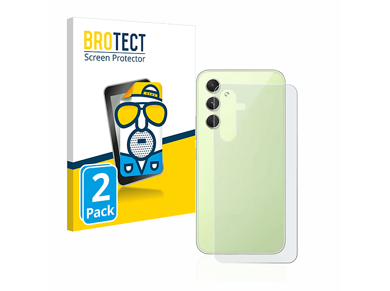 Galaxy 5G) matte A54 Samsung Schutzfolie(für 2x BROTECT