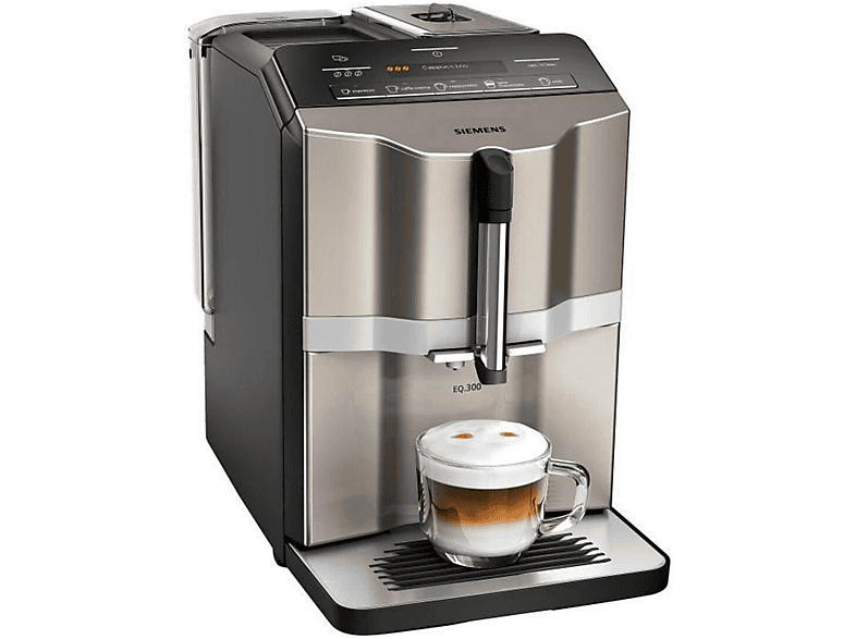 Cafetera Express TI353204RW SIEMENS 1300 W NA MediaMarkt