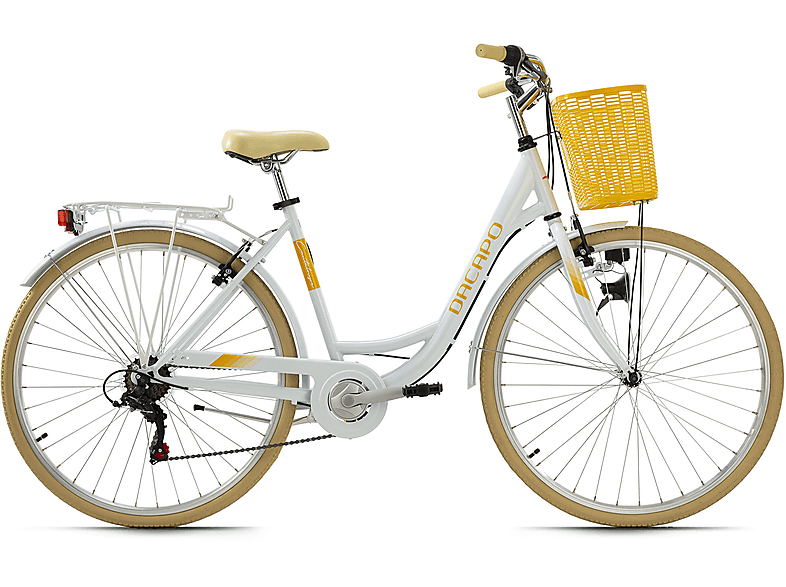 KS CYCLING Cantaloupe | City Bike