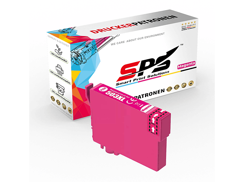 SPS E503XL-021 Tintenpatrone Magenta