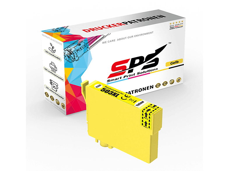 E503XL-034 Tintenpatrone SPS Gelb