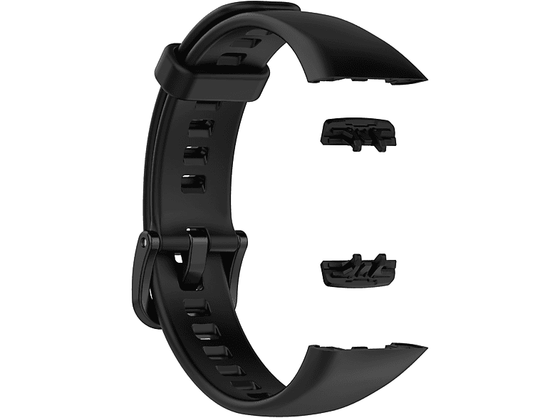 INF Uhrenarmband, Ersatzarmband, Huawei, Band 6 / Band 6 Pro, Schwarz ...