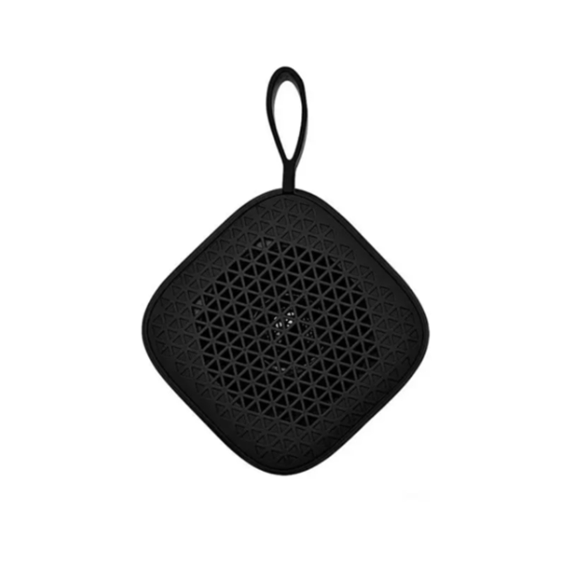 SILVER DEER Wasserdicht Bluetooth Lautsprecher, Wasserfest Schwarz