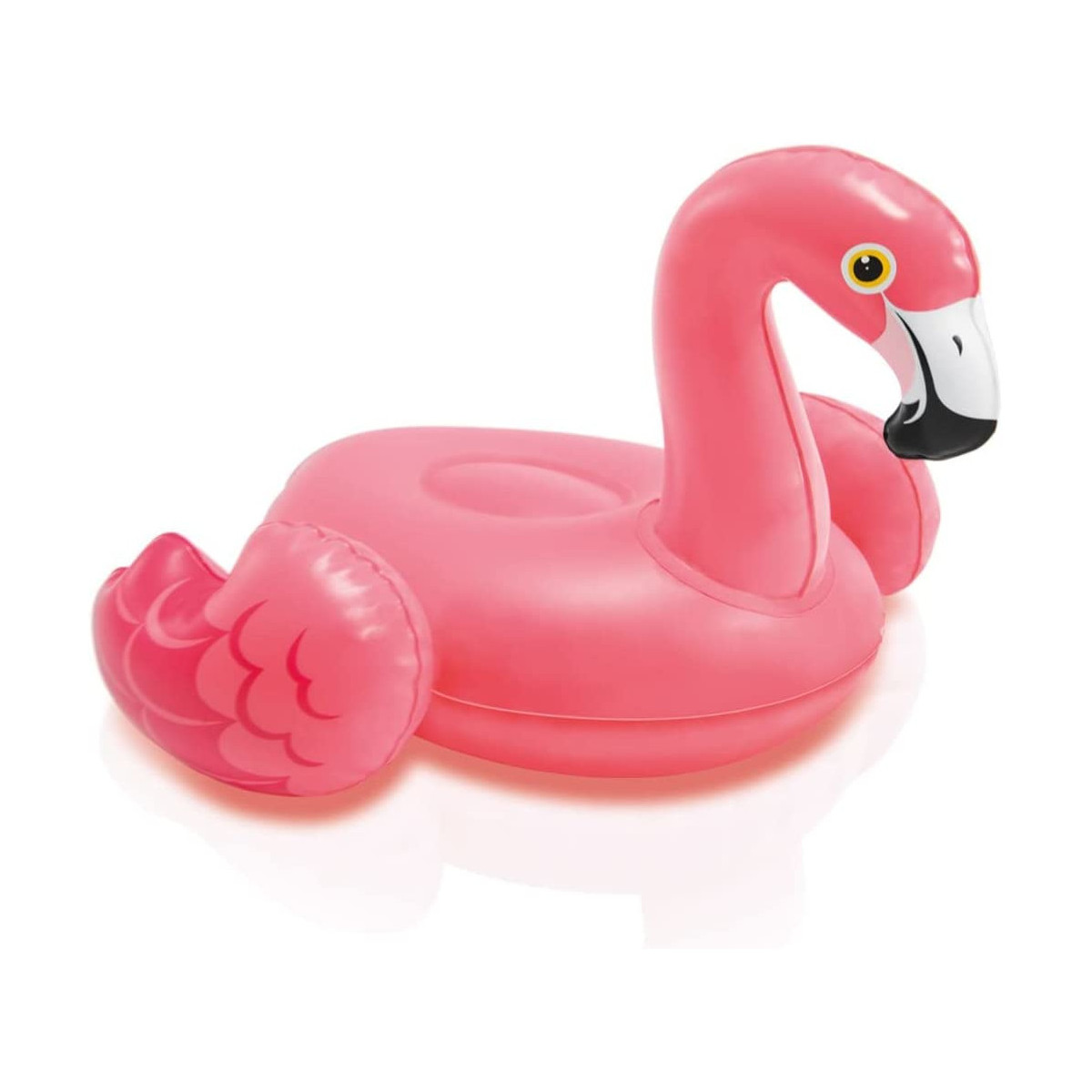 Badewannentiere mehrfarbig 58590NP - Flamingo Play INTEX - Wasserspielzeug, Puff\'n