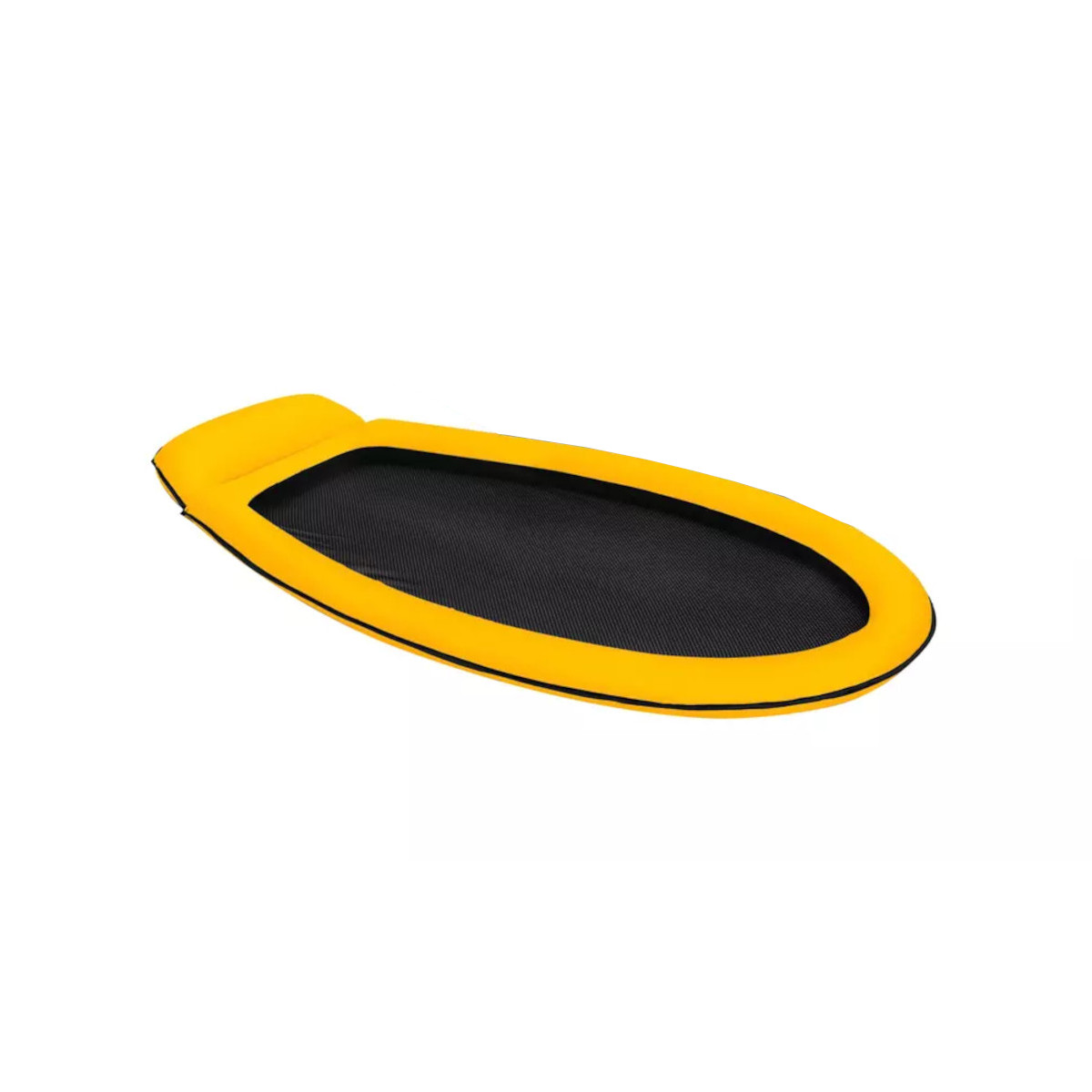 INTEX 58836EU - (178x94cm) gelb Wasserhängematte - Mesh-Mat Wasserspielzeug