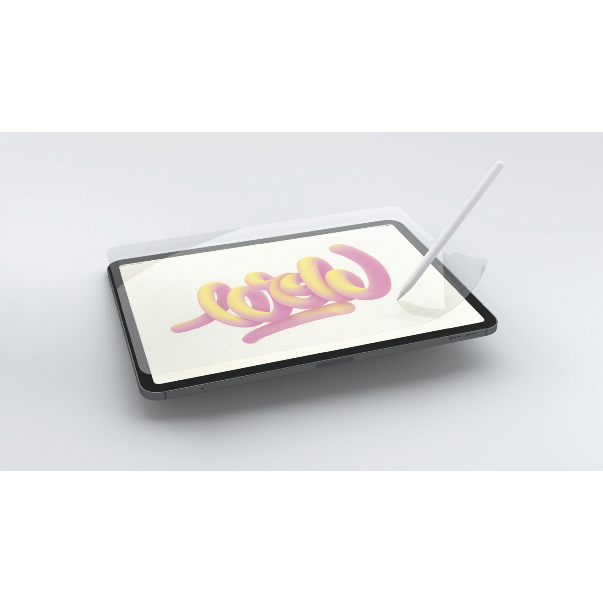 PAPERLIKE PL2A-10-22 Displayfolie(für Apple iPad 10,9\