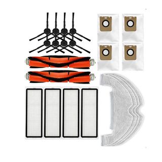 Accesorios para aspirador - INF Kit de accesorios de repuesto para aspiradora Dreame L10 Plus, 22 piez