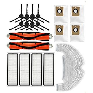 Accesorios para aspirador - INF Kit de accesorios de repuesto para aspiradora Dreame L10 Plus, 22 piez