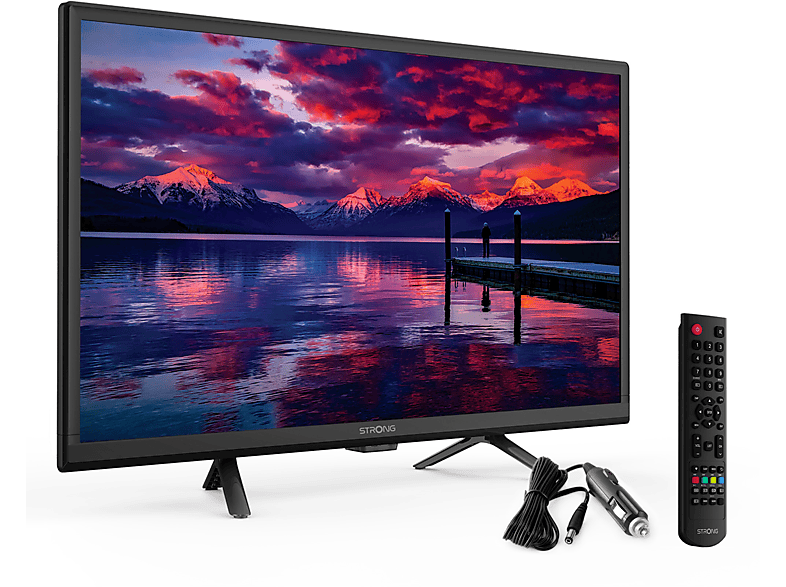 STRONG SRT 24HE4023 HD TV (Flat, 24 Zoll / 60,96 cm, HD)