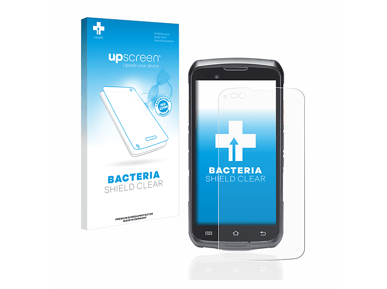XT30) antibakteriell UPSCREEN klare Schutzfolie(für Janam