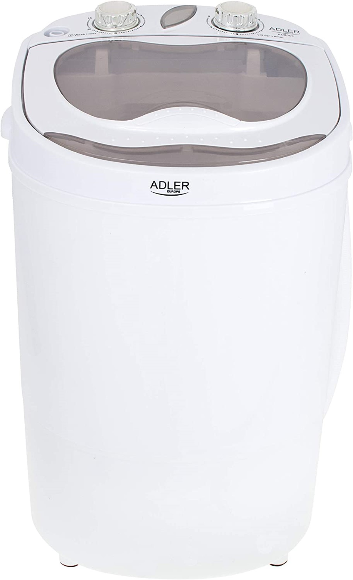 JUNG ADLER AD8055 ADLER kg, (3 -) Waschmaschine Mini