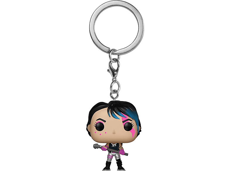 FUNKO Pocket POP! - Fortnite Sparkle Schlüsselanhänger - Specialist