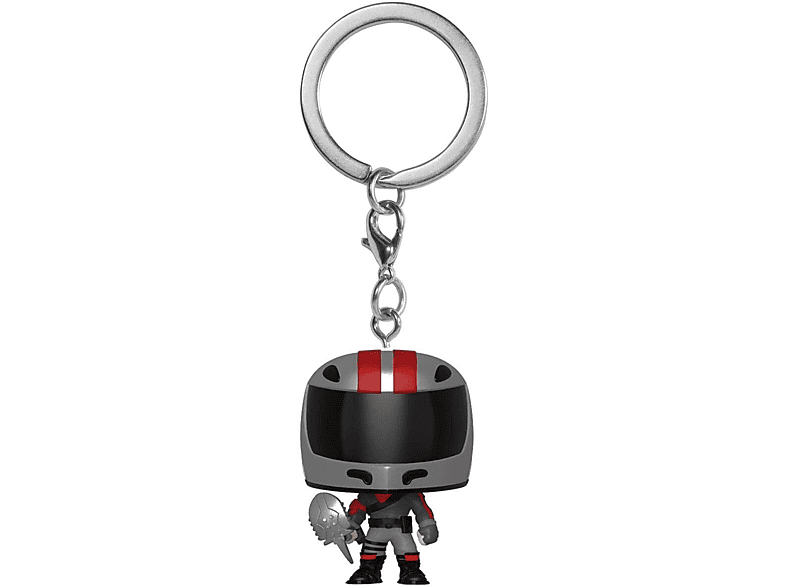 Pocket FUNKO - Burnout - POP! Fortnite Schlüsselanhänger