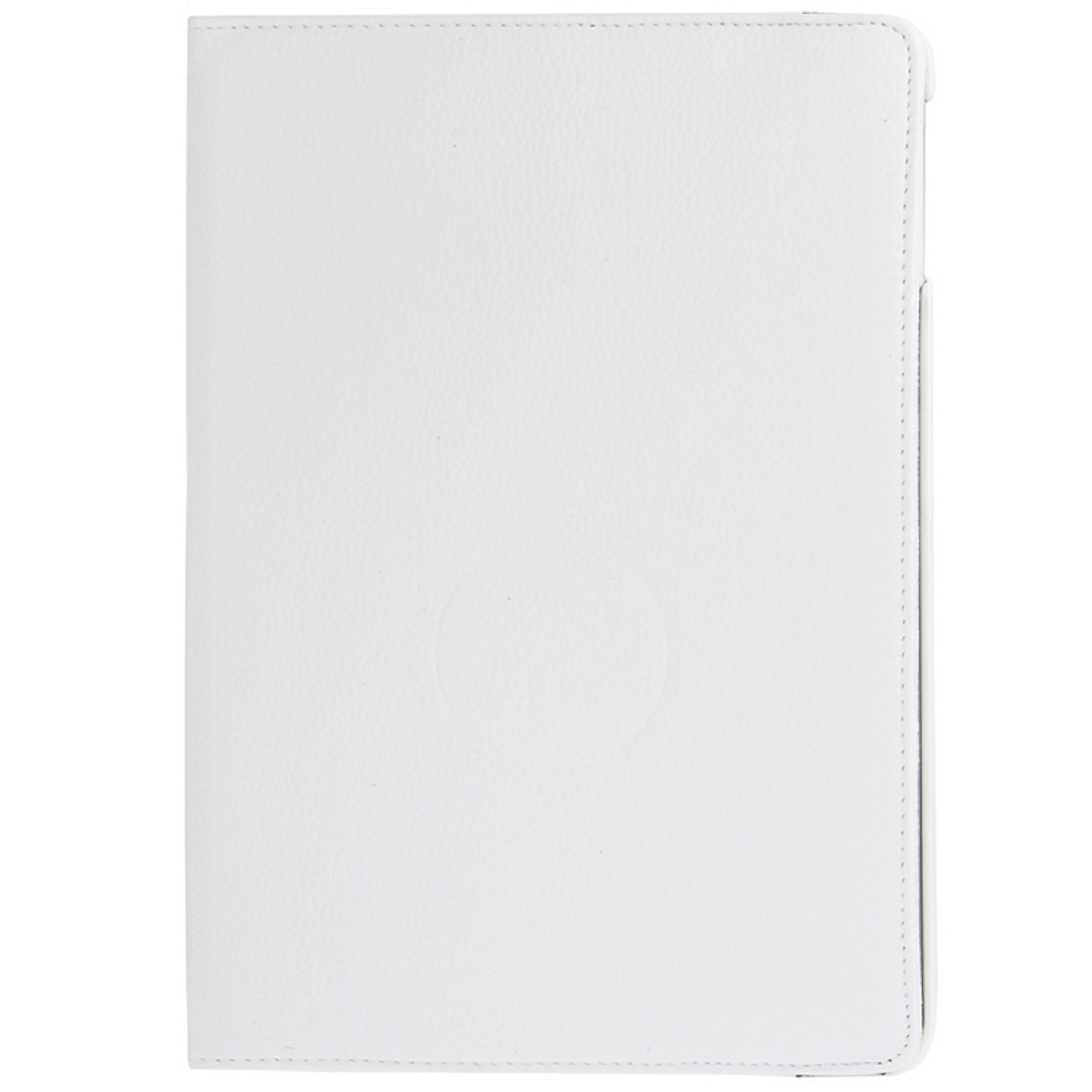 Apple Full Kunstleder/ Weiß für PROTECTORKING TPU, Cover Schutzhülle Robustes Bookcover