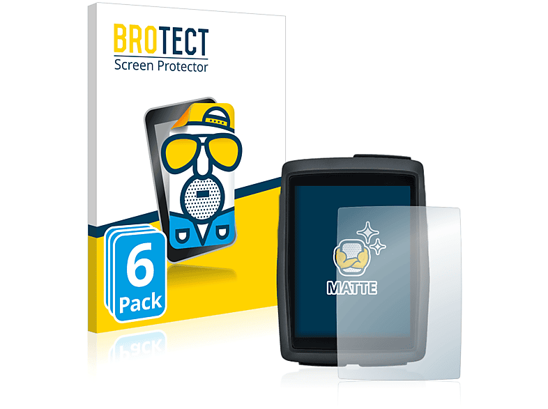 Sigma BROTECT 14.0 WL) BC matte 6x Schutzfolie(für