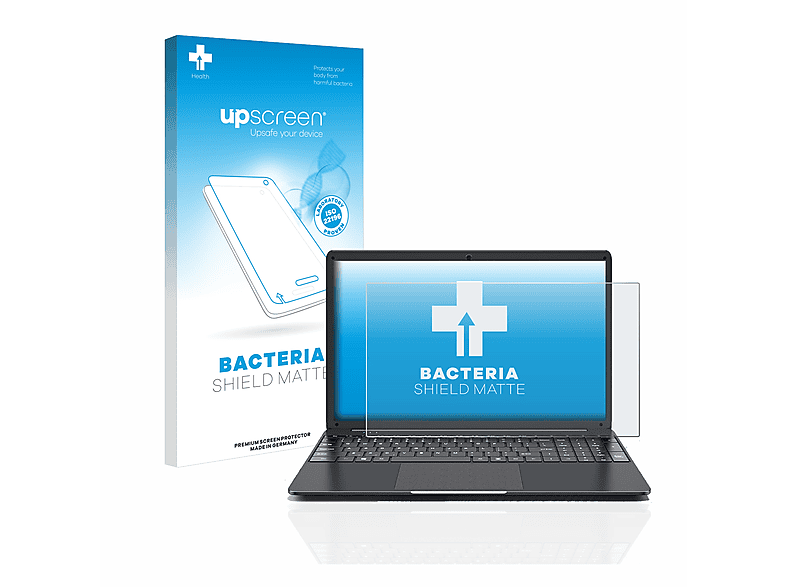 UPSCREEN antibakteriell entspiegelt matte Schutzfolie(für SGIN M15 Pro)