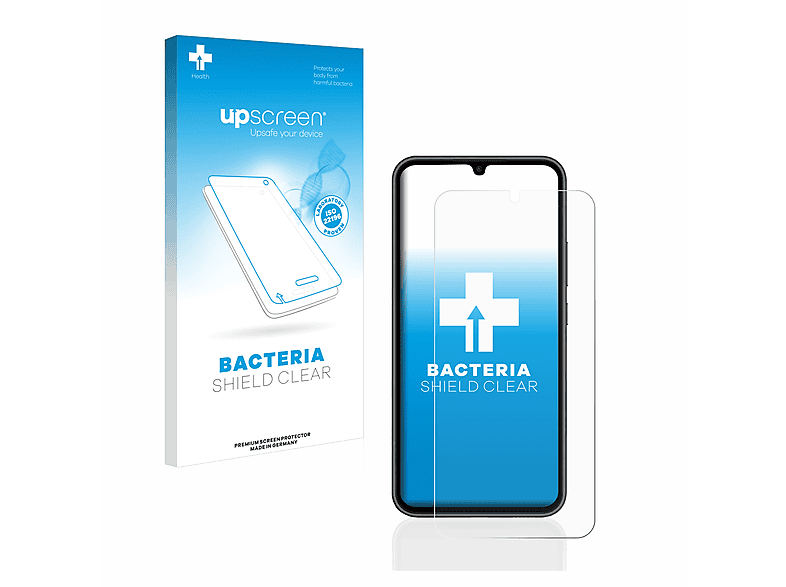 UPSCREEN antibakteriell klare A34 Samsung Schutzfolie(für 5G) Galaxy