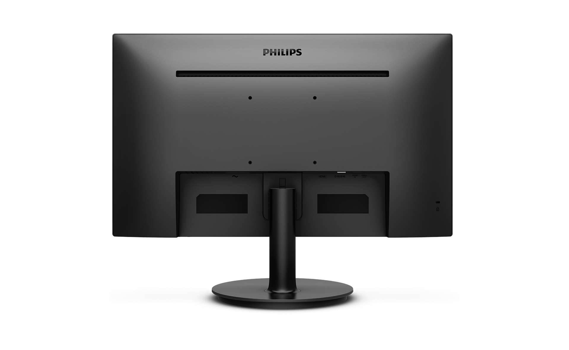 Monitor PHILIPS V Line 271V8LA/00 Czarny