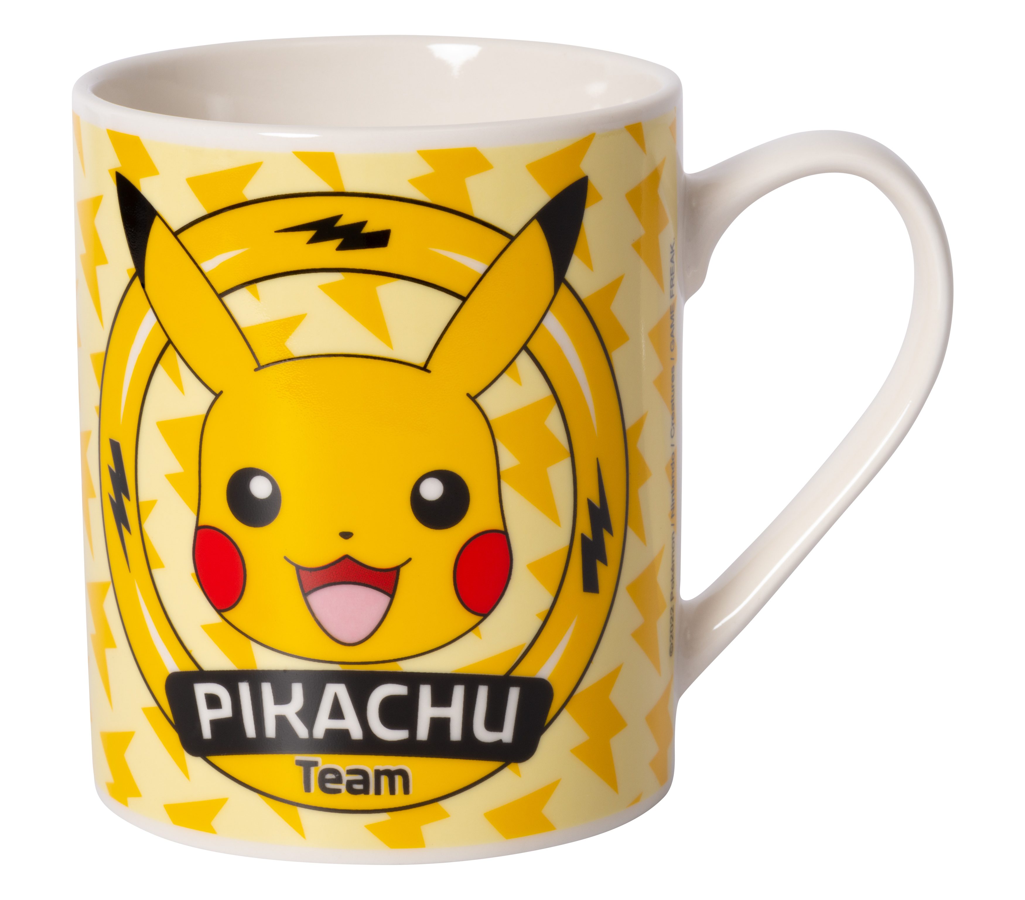 Tasse - Pokémon - Team Pikachu
