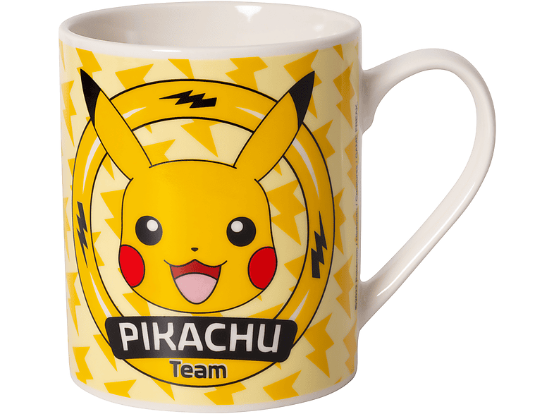 - Tasse Team Pikachu - Pokémon